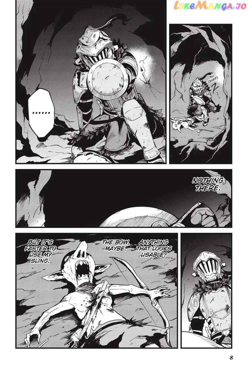 Goblin Slayer: Side Story Year One chapter 80 - page 9