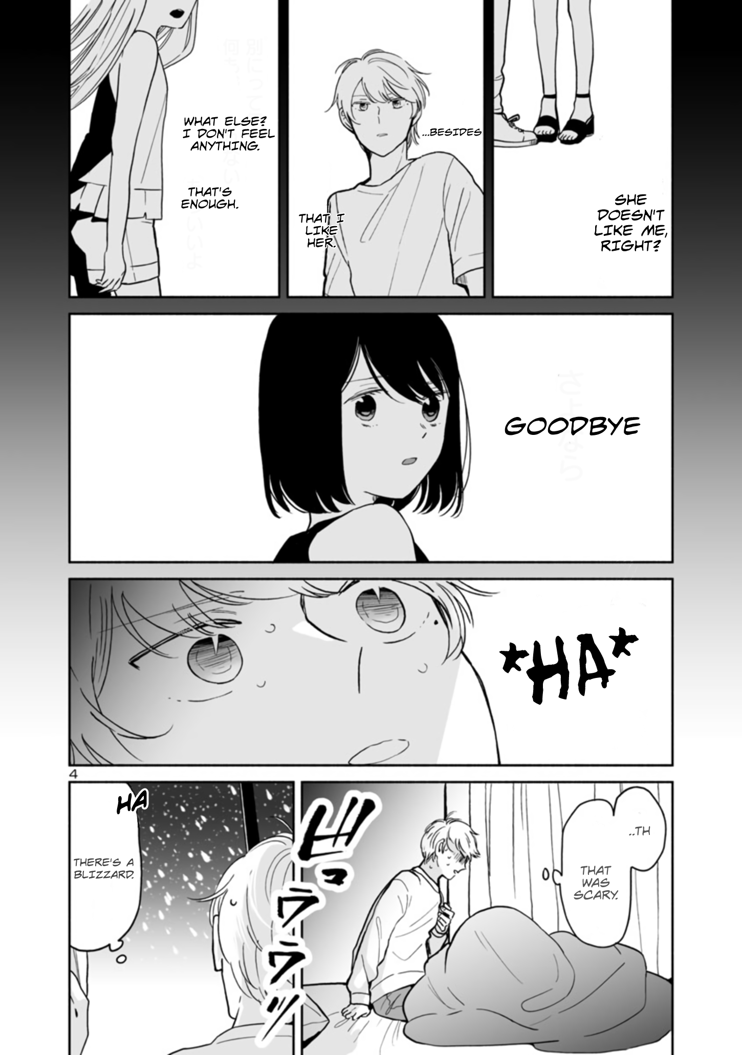 Majo-Senpai Nippou chapter 26 - page 4