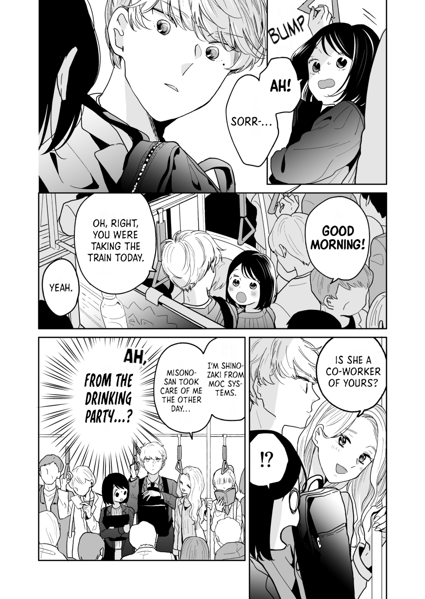 Majo-Senpai Nippou chapter 46 - page 4