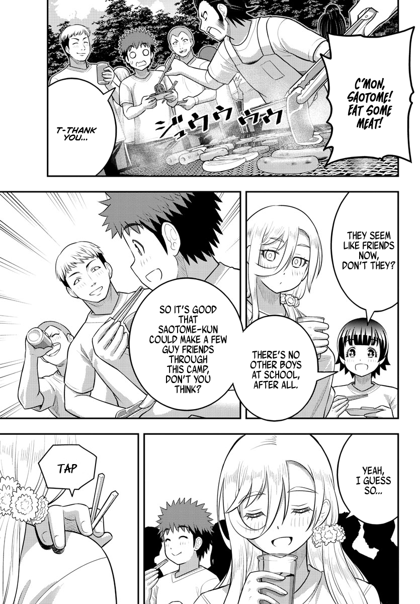 Yankee Jk Kuzuhana-Chan chapter 154 - page 5