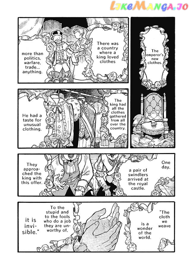 After Meruhen chapter 4 - page 10