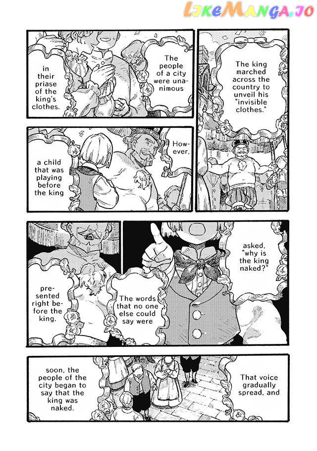 After Meruhen chapter 4 - page 13