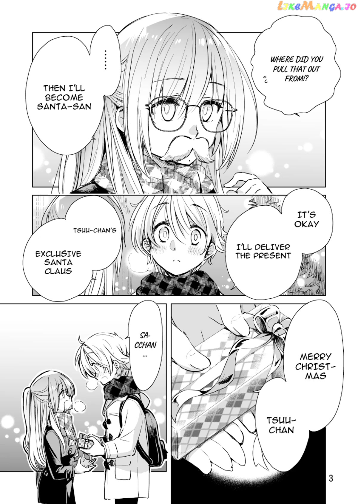 Daily Life Of Sa-Chan, A Drugstore Clerk chapter 13 - page 3