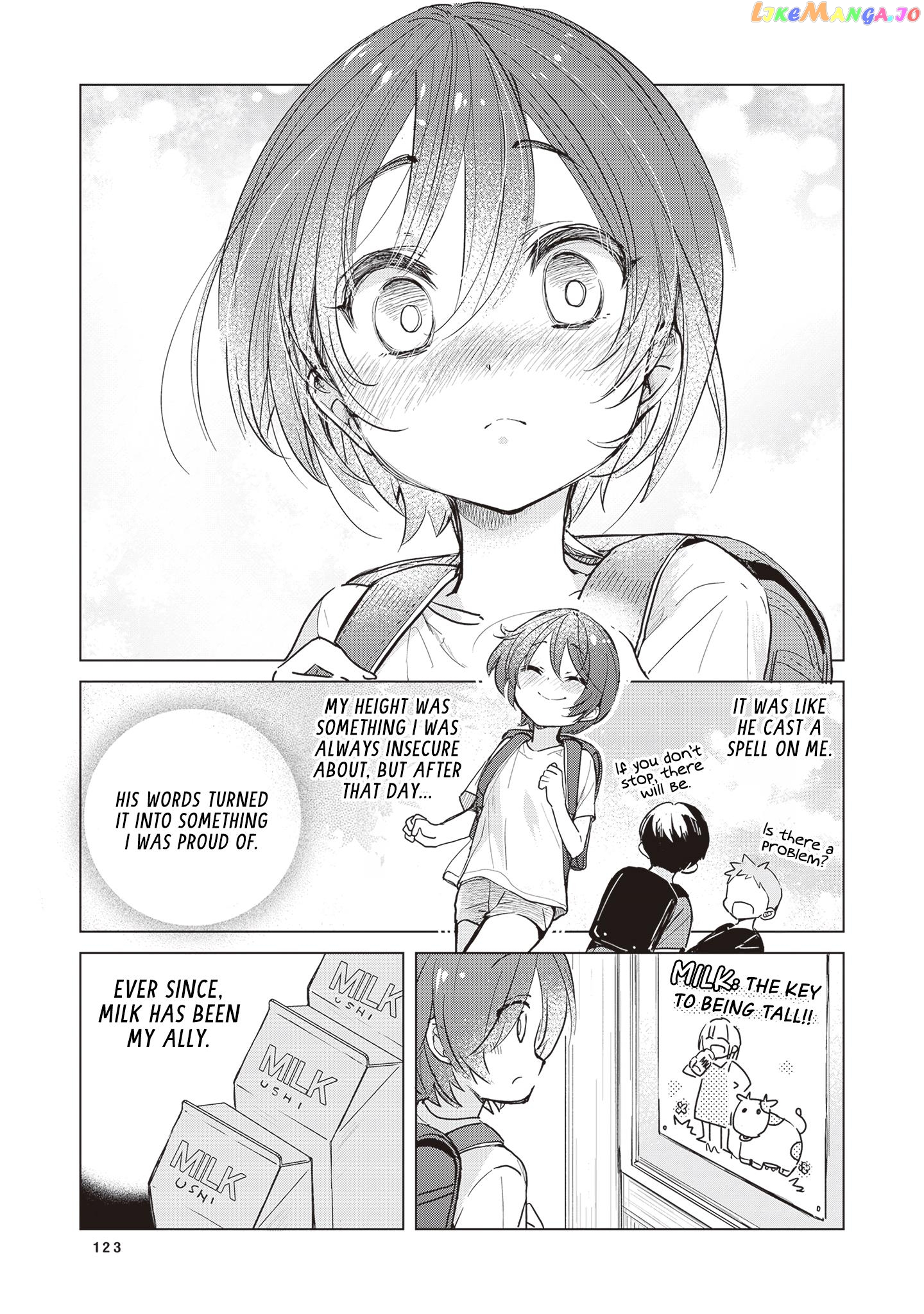 Daily Life Of Sa-Chan, A Drugstore Clerk chapter 19 - page 3