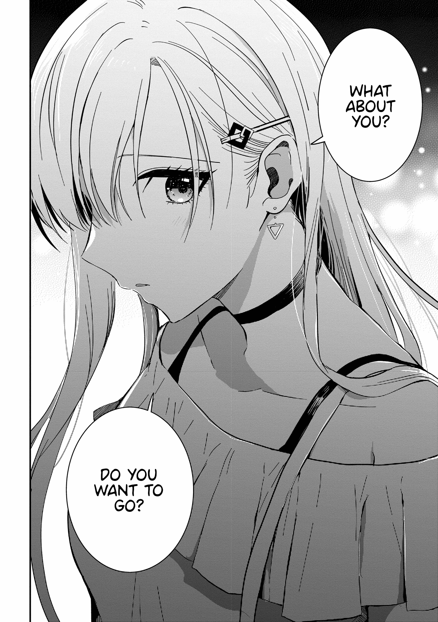 Gimai Seikatsu chapter 13.2 - page 9