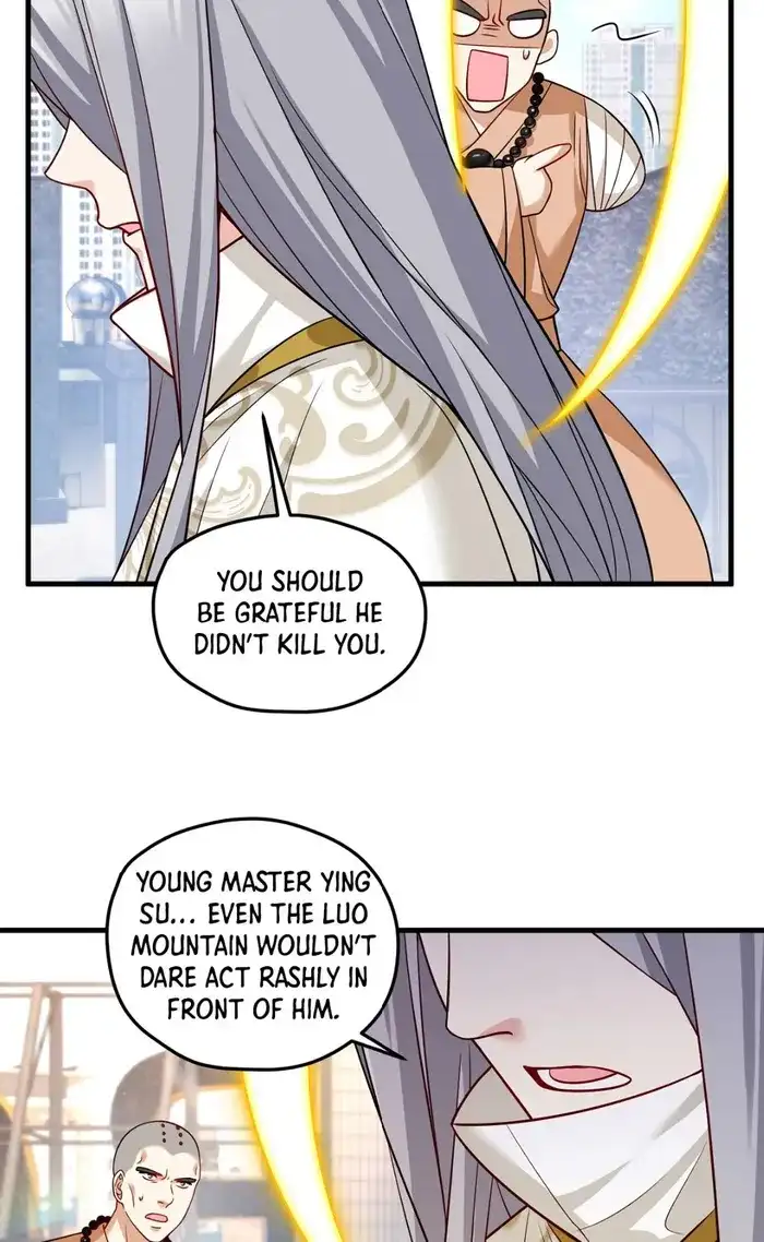 The Immortal Emperor Luo Wuji has returned Chapter 203 - page 29