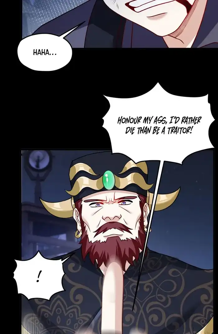 The Immortal Emperor Luo Wuji has returned Chapter 203 - page 41