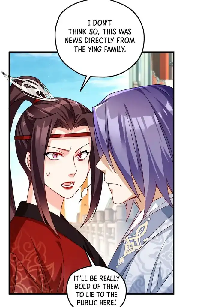 The Immortal Emperor Luo Wuji has returned Chapter 204 - page 27