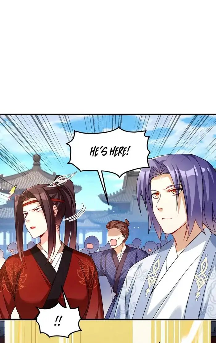 The Immortal Emperor Luo Wuji has returned Chapter 204 - page 33