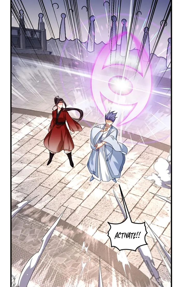 The Immortal Emperor Luo Wuji has returned Chapter 204 - page 42