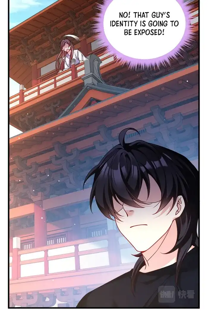 The Immortal Emperor Luo Wuji has returned Chapter 204 - page 45