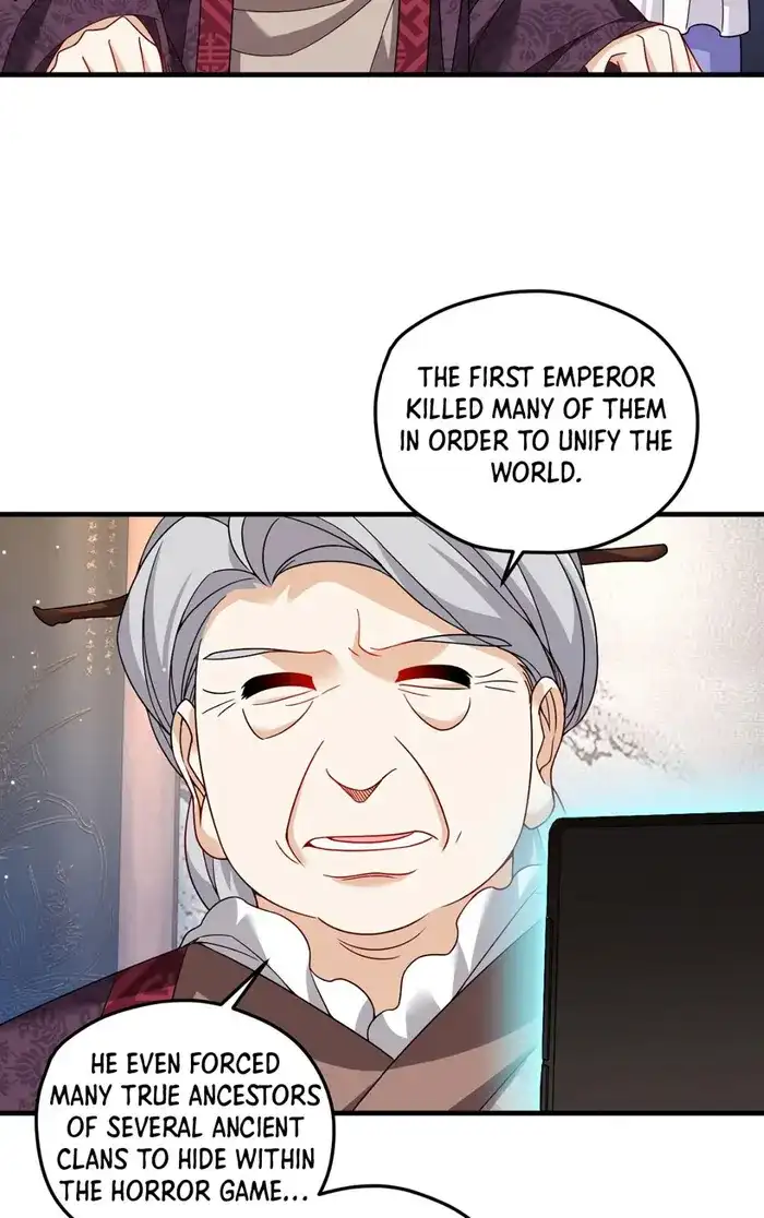 The Immortal Emperor Luo Wuji has returned Chapter 204 - page 9