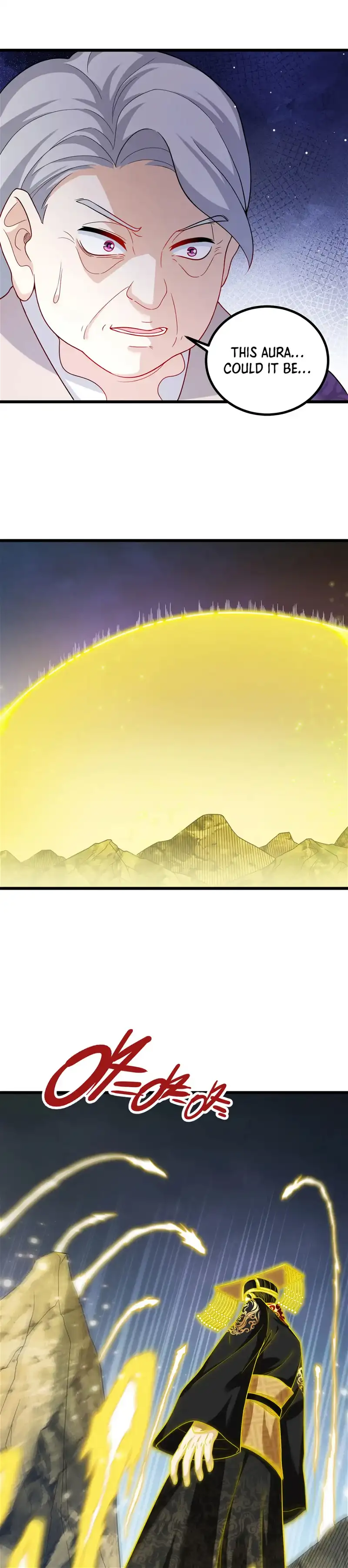 The Immortal Emperor Luo Wuji has returned Chapter 209 - page 4