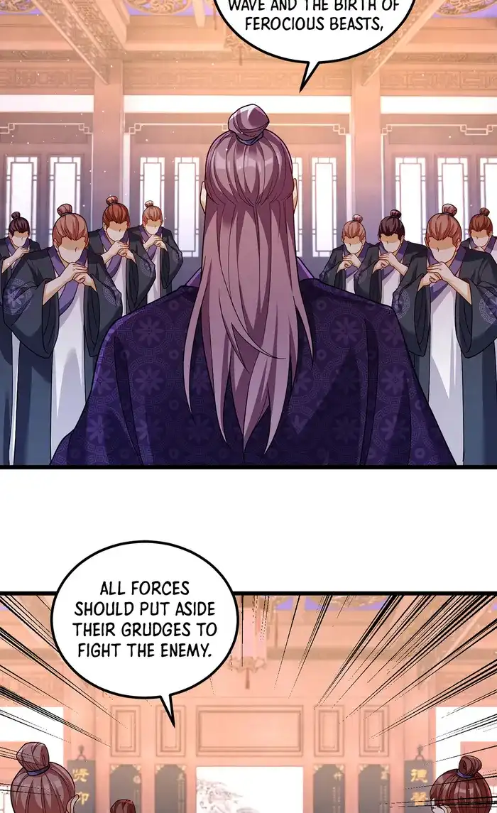 The Immortal Emperor Luo Wuji has returned Chapter 211 - page 17