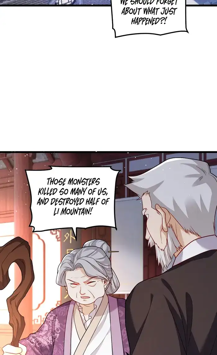 The Immortal Emperor Luo Wuji has returned Chapter 211 - page 19
