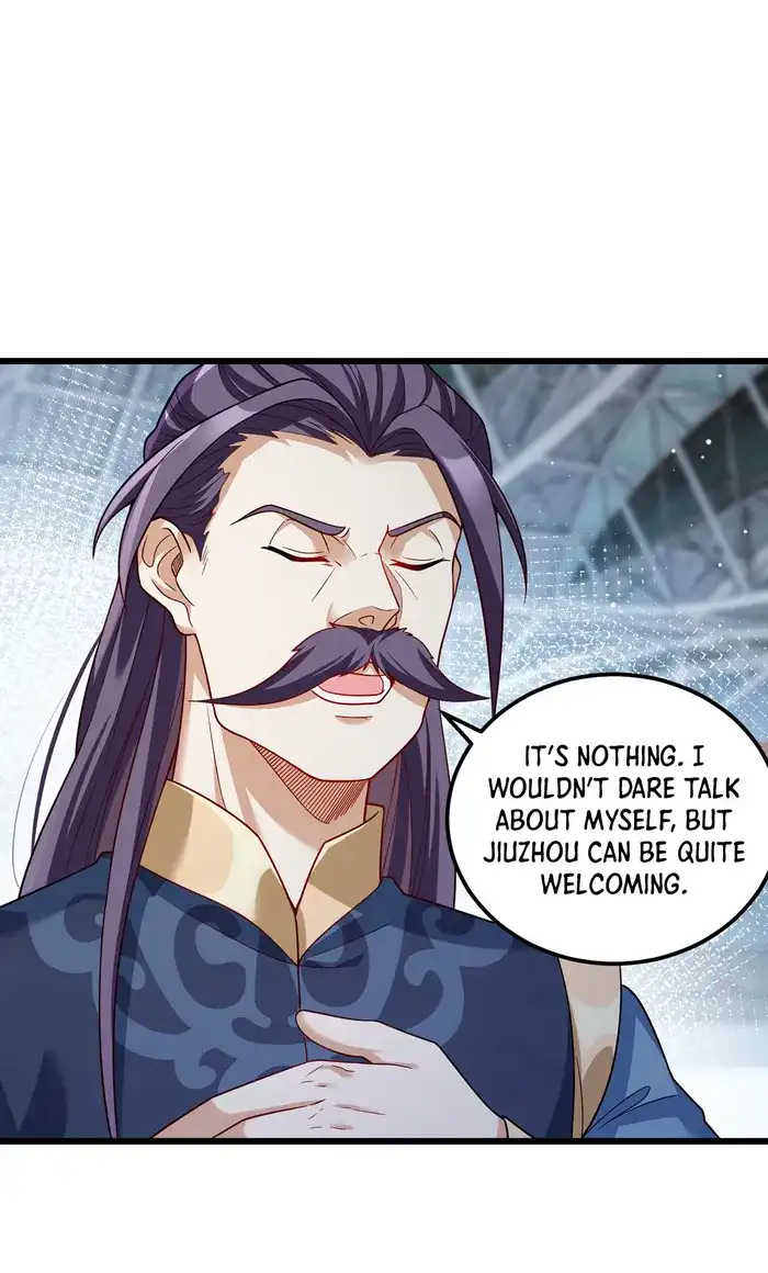 The Immortal Emperor Luo Wuji has returned Chapter 211 - page 42