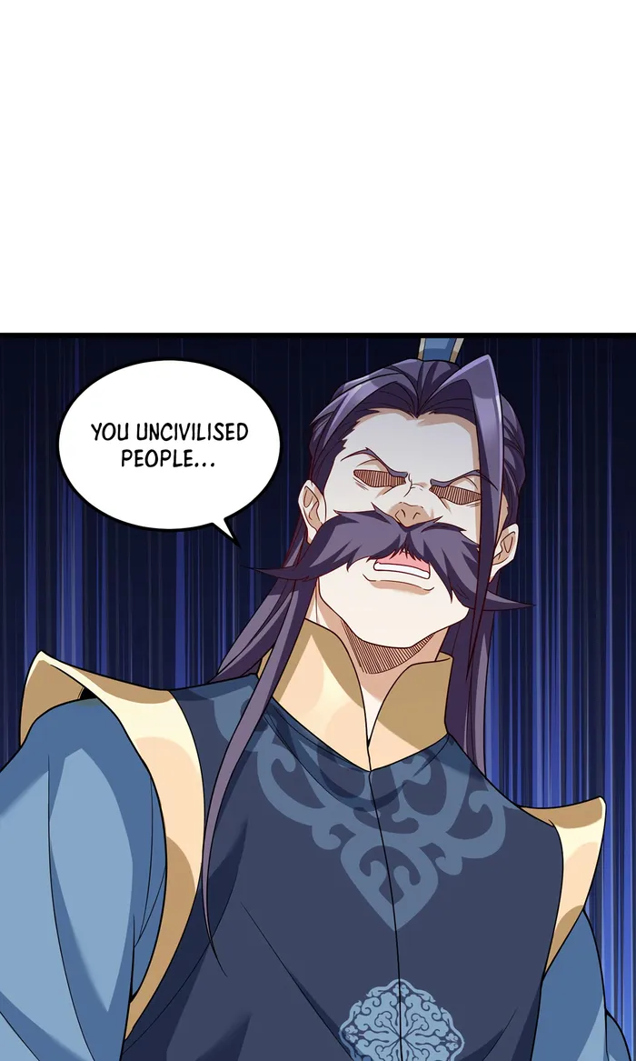 The Immortal Emperor Luo Wuji has returned Chapter 211 - page 56