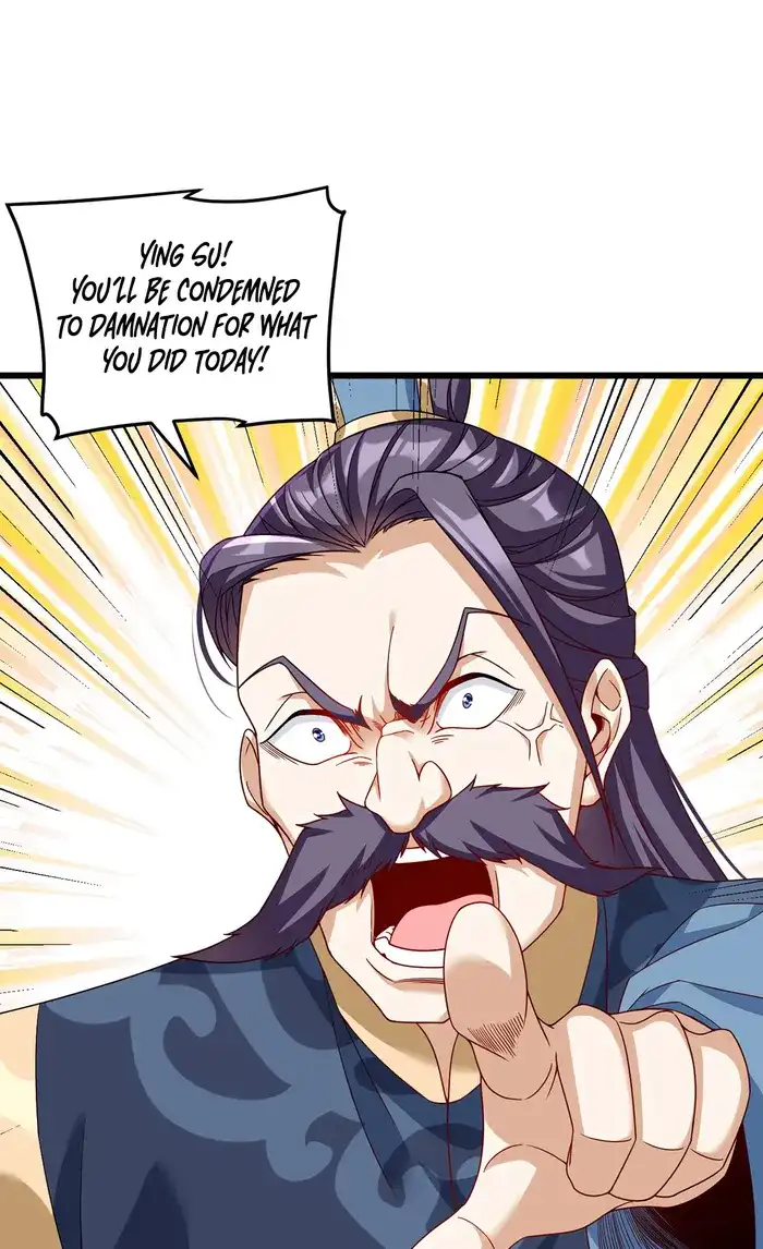 The Immortal Emperor Luo Wuji has returned Chapter 212 - page 40