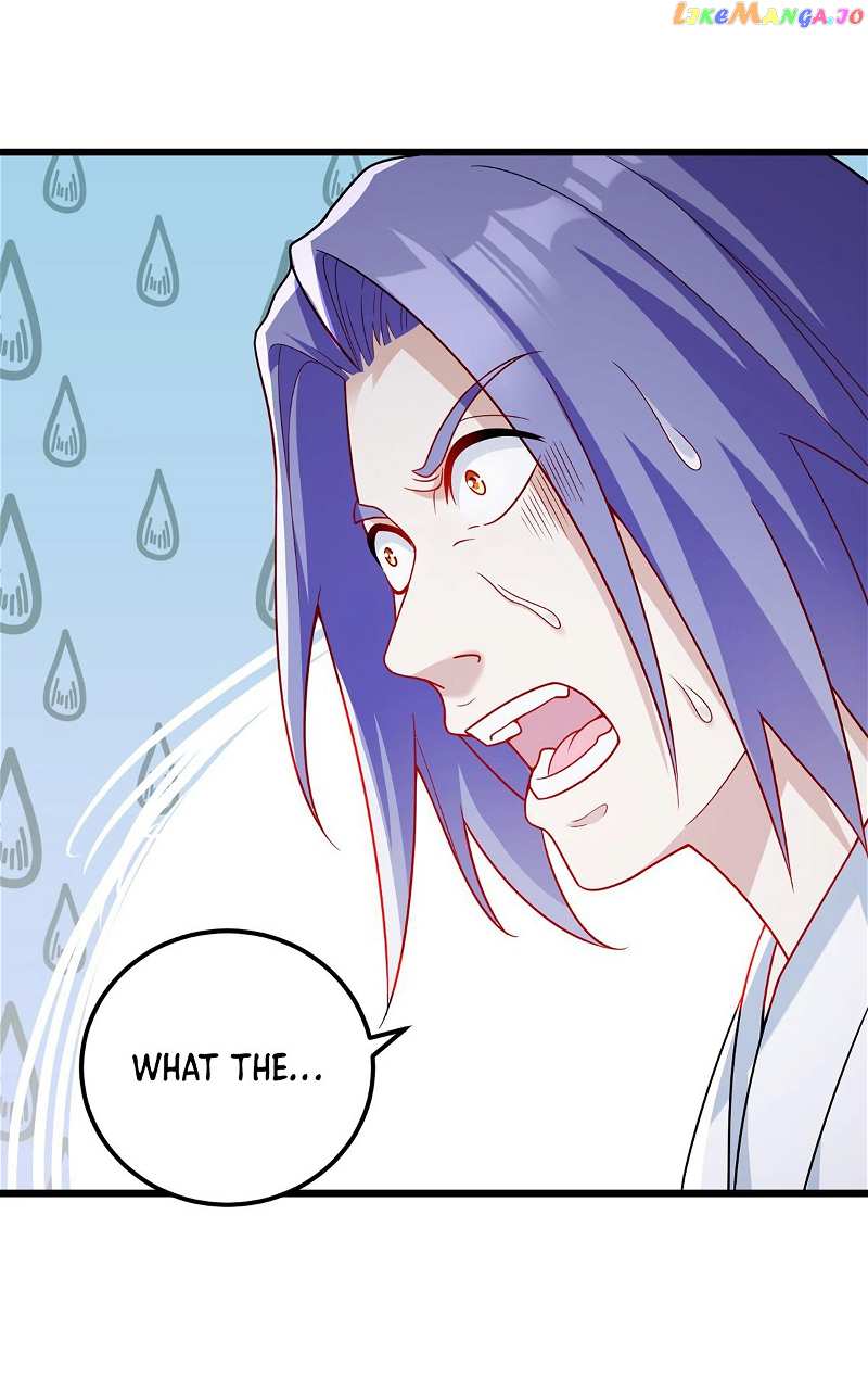 The Immortal Emperor Luo Wuji has returned Chapter 213 - page 2