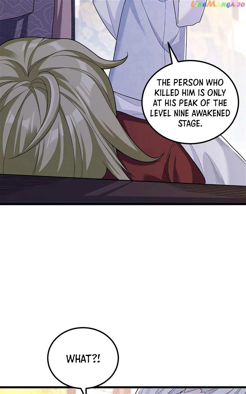 The Immortal Emperor Luo Wuji has returned Chapter 213 - page 14