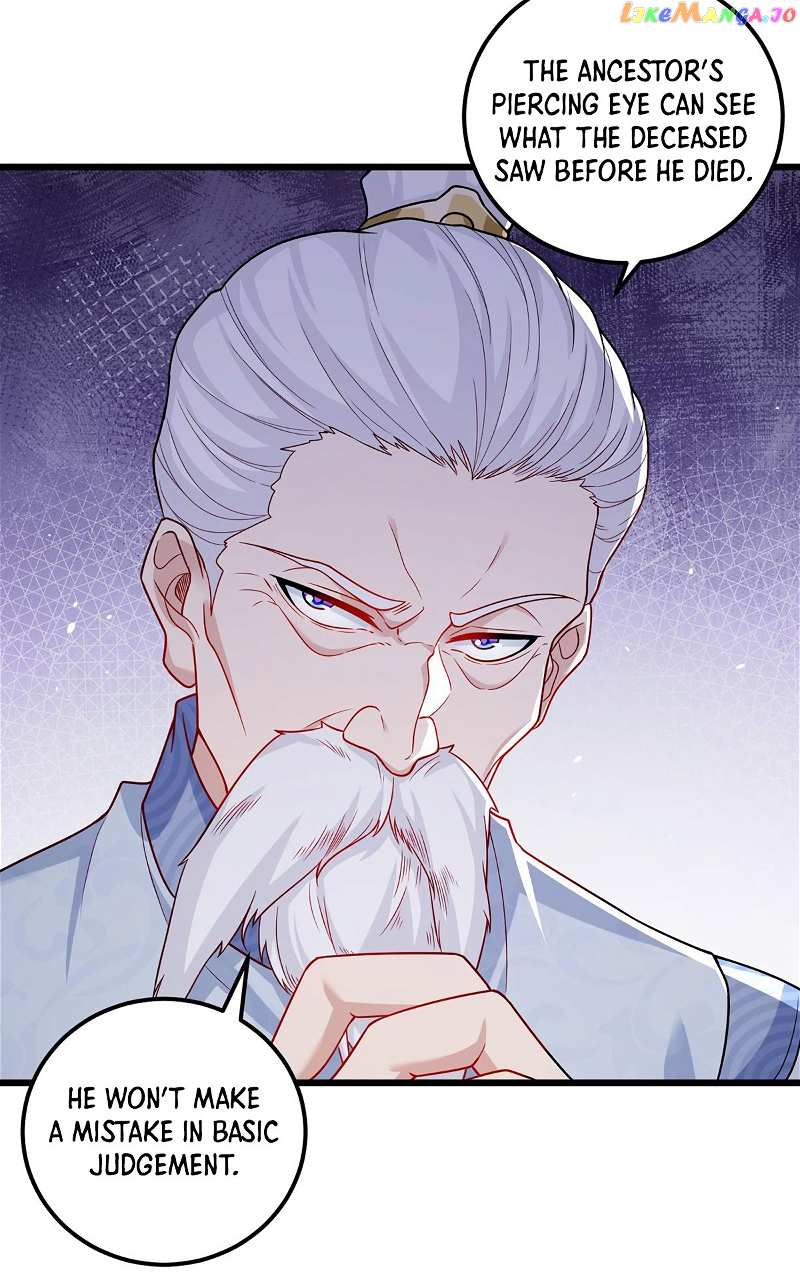 The Immortal Emperor Luo Wuji has returned Chapter 213 - page 16
