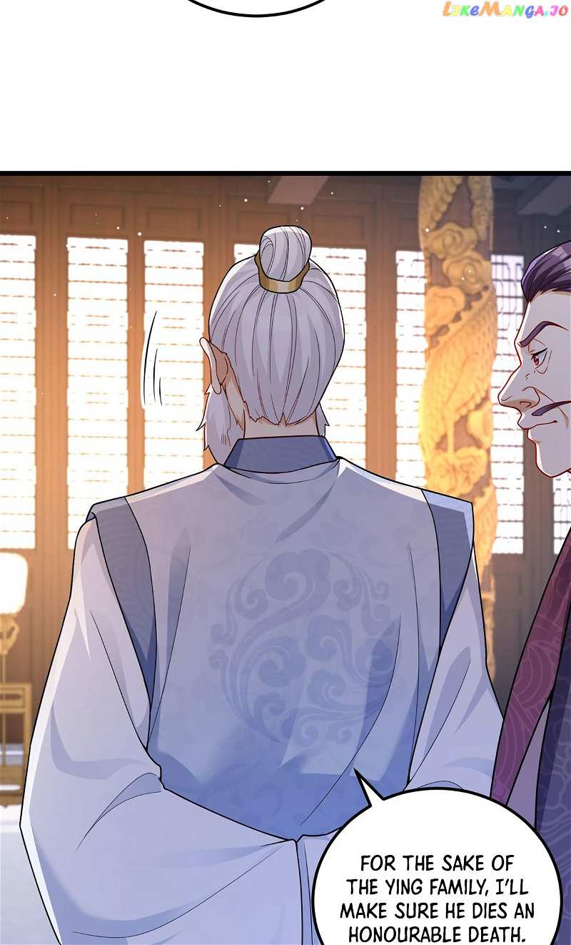 The Immortal Emperor Luo Wuji has returned Chapter 213 - page 20