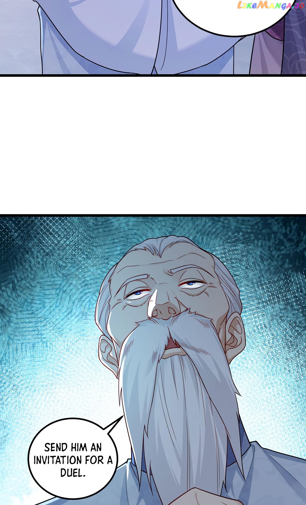 The Immortal Emperor Luo Wuji has returned Chapter 213 - page 21
