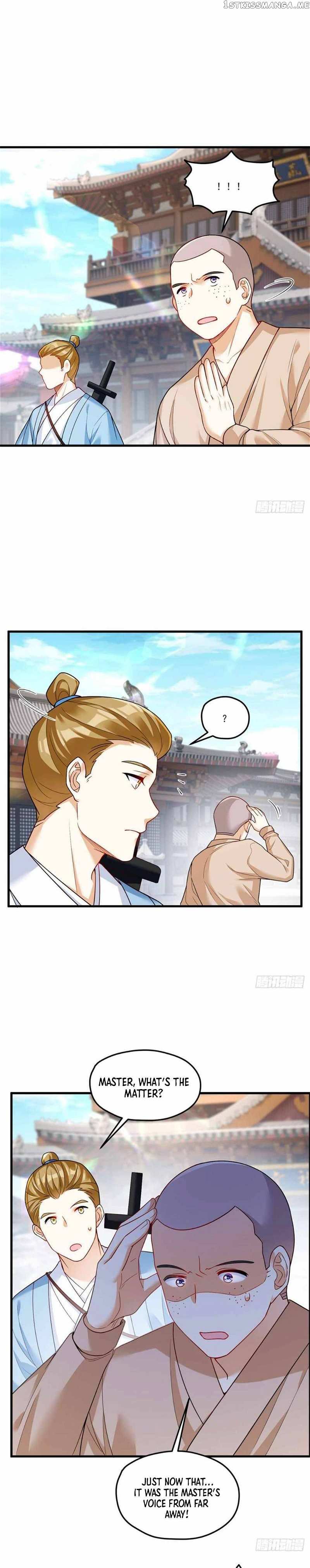 The Immortal Emperor Luo Wuji has returned Chapter 198 - page 8