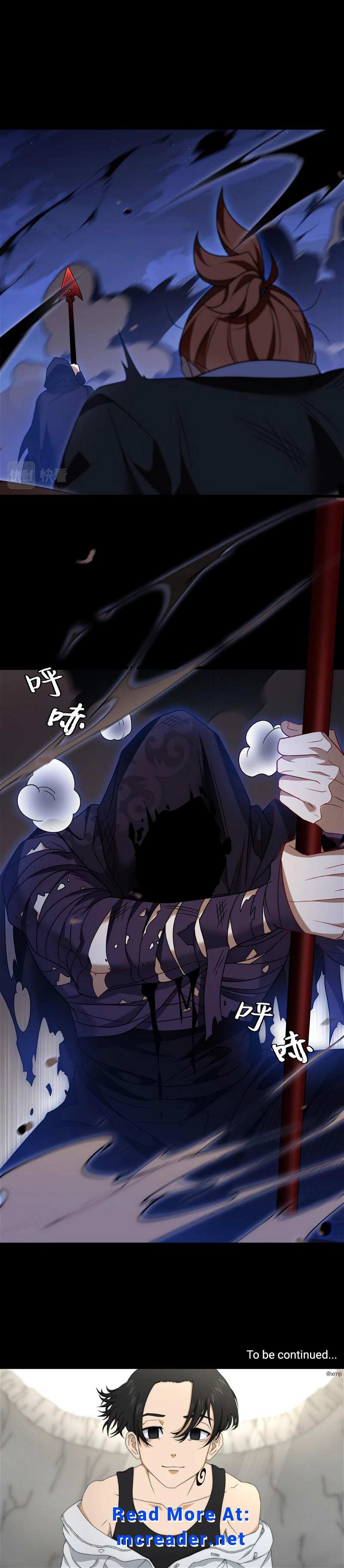 The Immortal Emperor Luo Wuji has returned chapter 160 - page 24