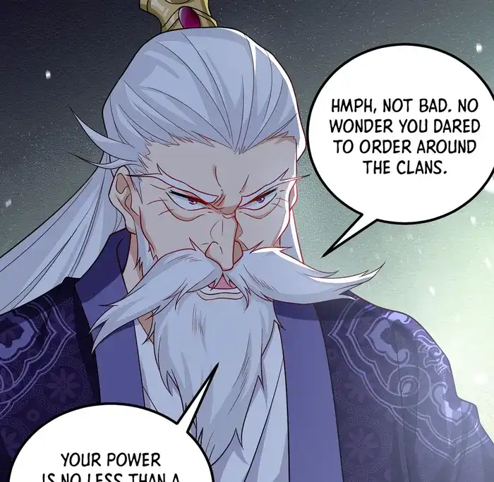 The Immortal Emperor Luo Wuji has returned Chapter 215 - page 52