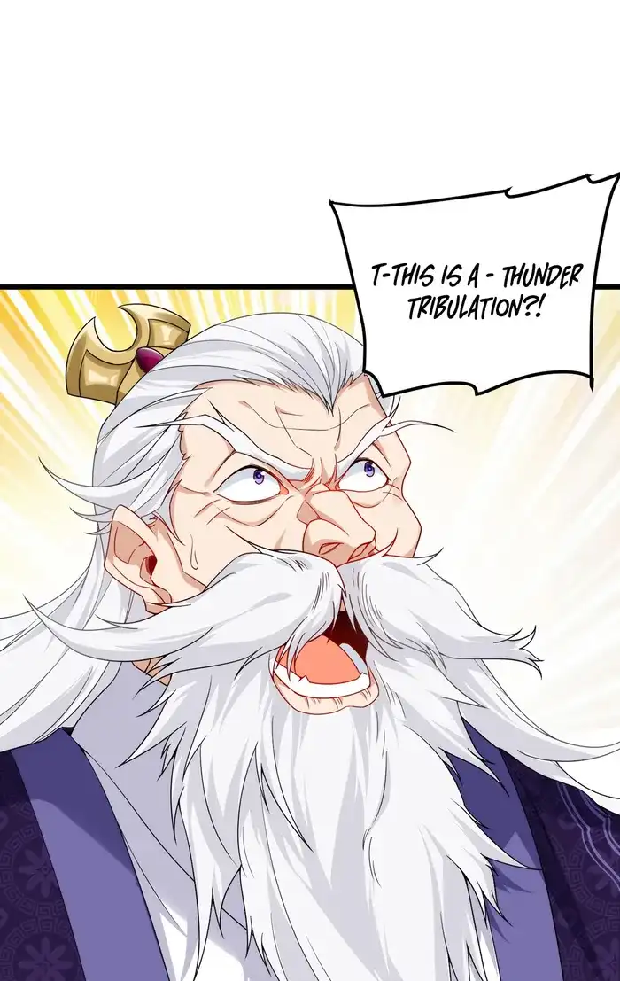The Immortal Emperor Luo Wuji has returned Chapter 216 - page 35