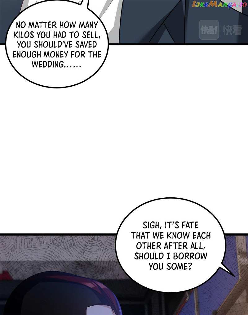 The Immortal Emperor Luo Wuji has returned Chapter 217 - page 51