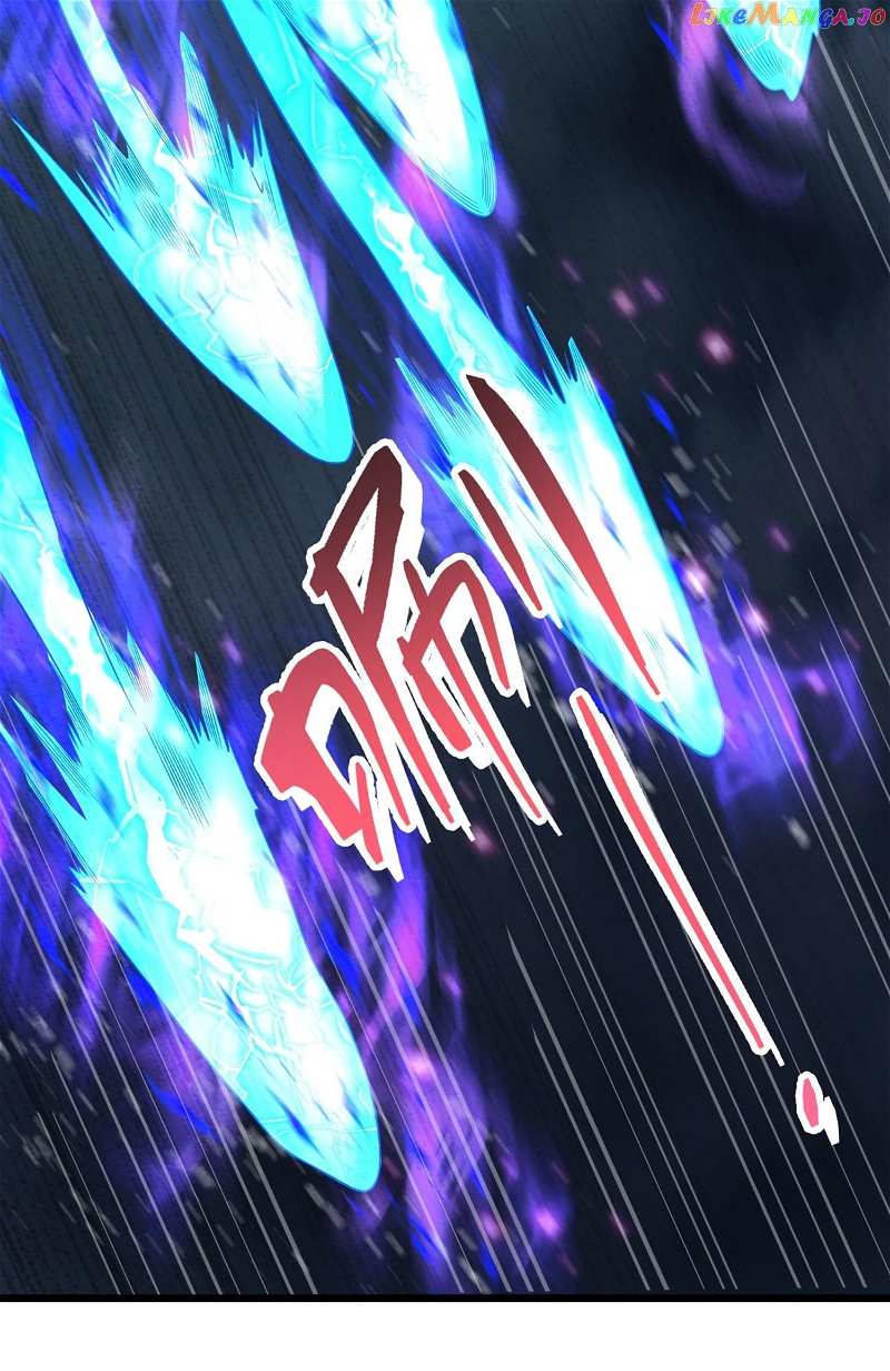 The Immortal Emperor Luo Wuji has returned Chapter 217 - page 8