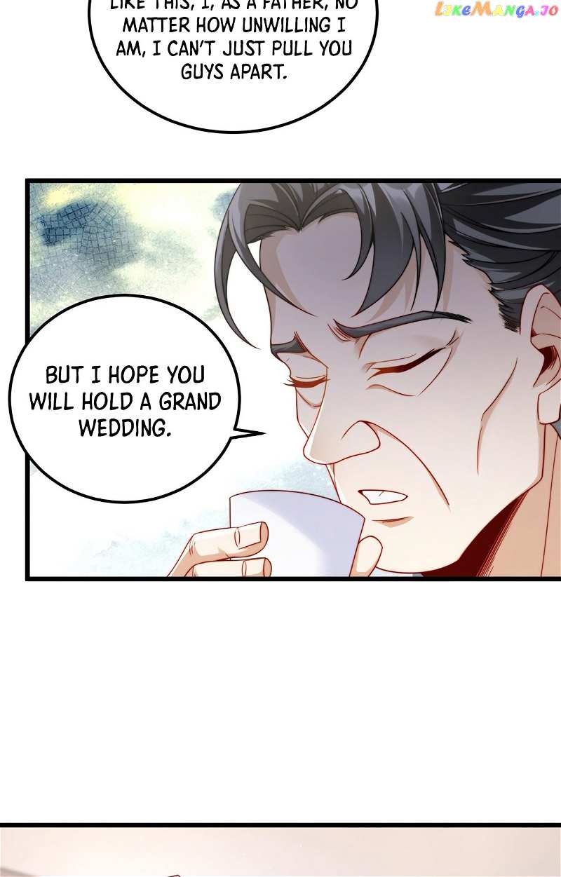 The Immortal Emperor Luo Wuji has returned Chapter 218 - page 22