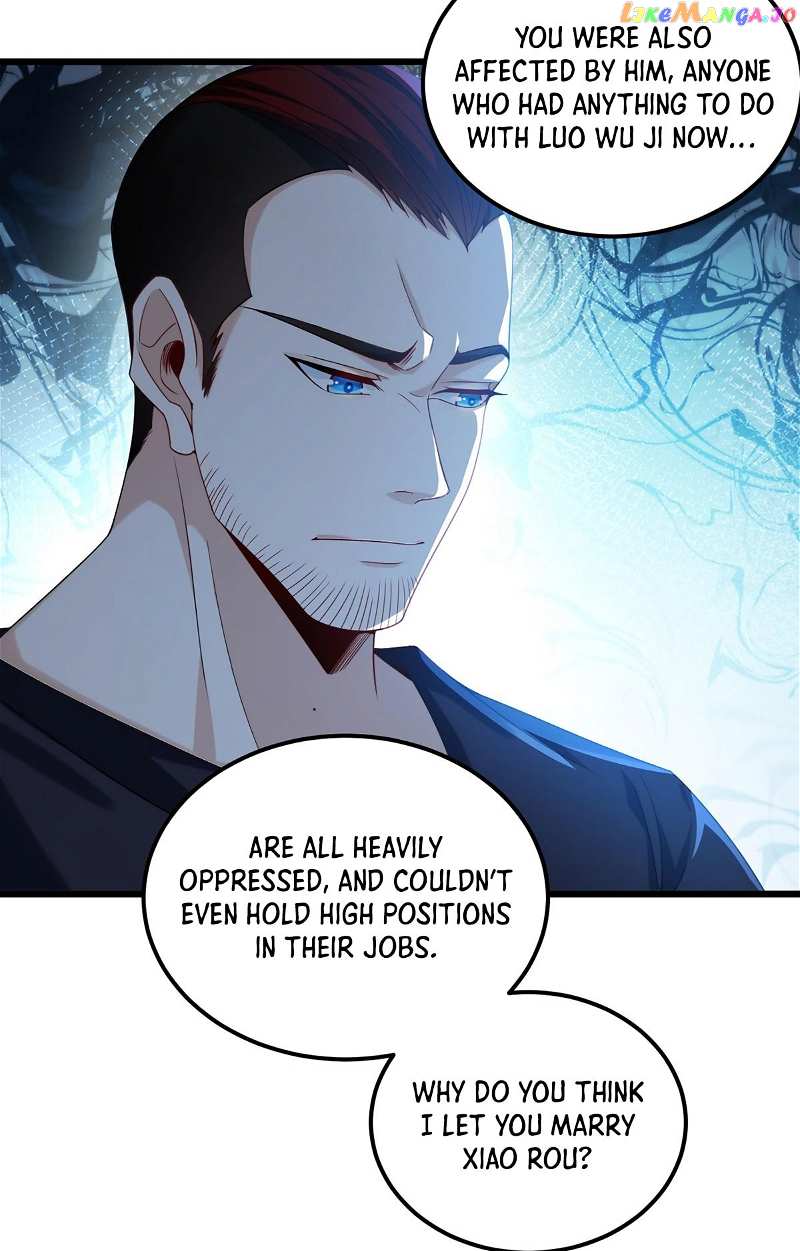 The Immortal Emperor Luo Wuji has returned Chapter 218 - page 26
