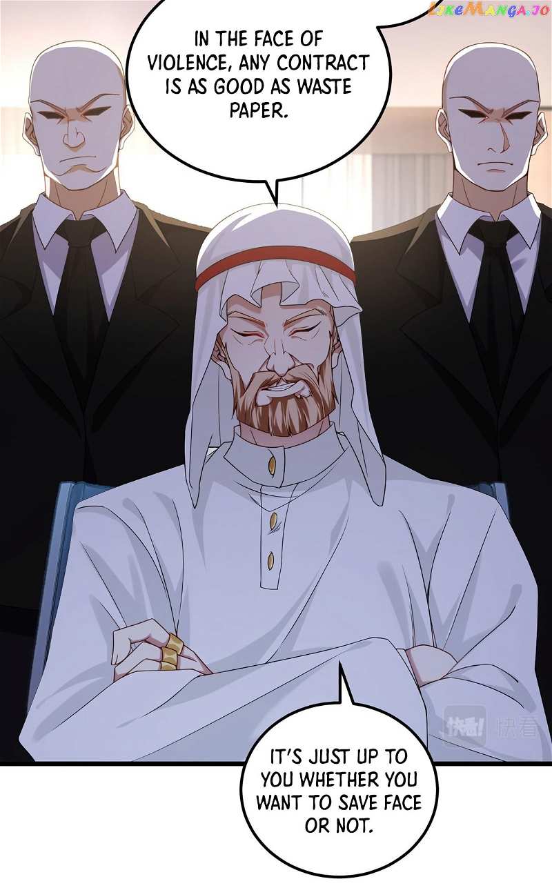 The Immortal Emperor Luo Wuji has returned Chapter 218 - page 43