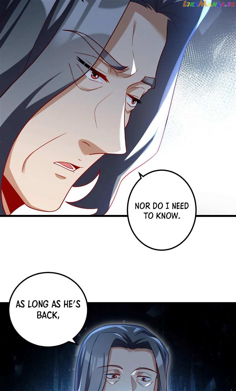 The Immortal Emperor Luo Wuji has returned Chapter 219 - page 46