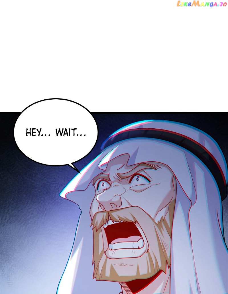 The Immortal Emperor Luo Wuji has returned Chapter 219 - page 48