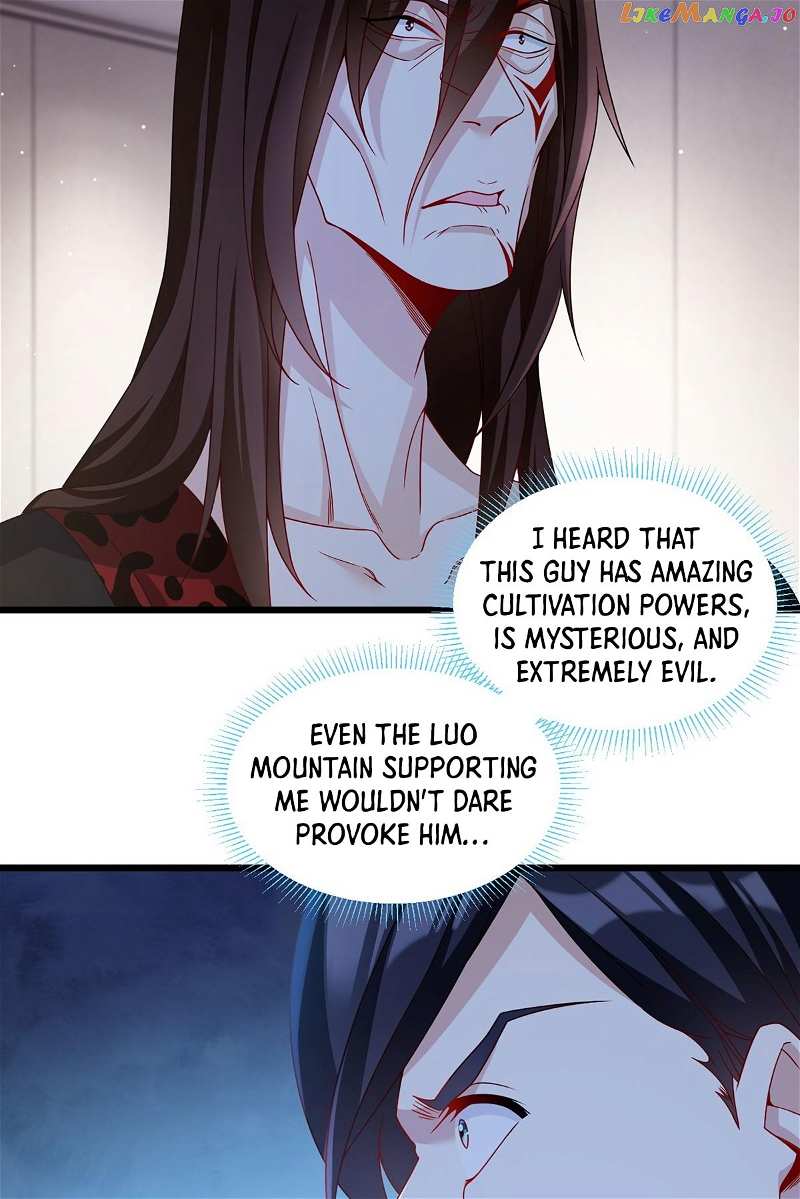 The Immortal Emperor Luo Wuji has returned Chapter 222 - page 19