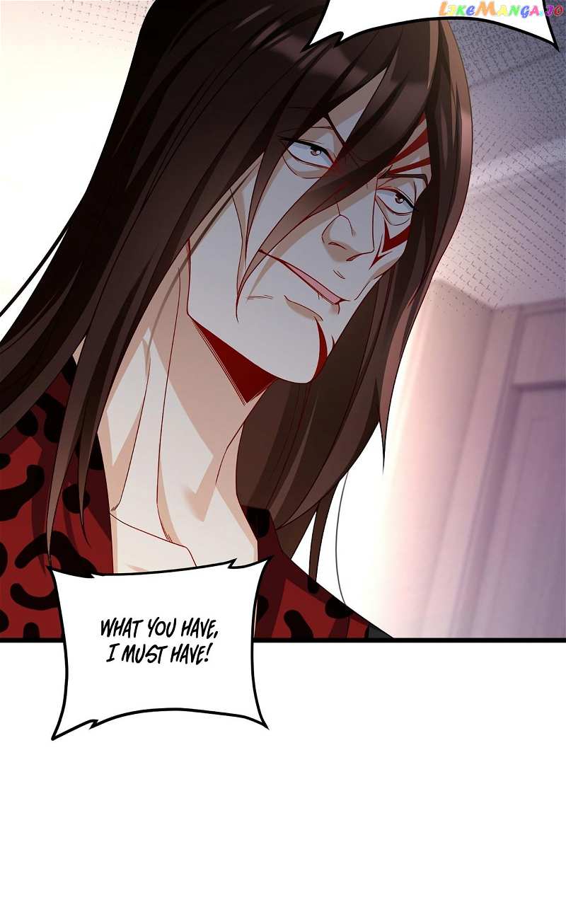 The Immortal Emperor Luo Wuji has returned Chapter 222 - page 40