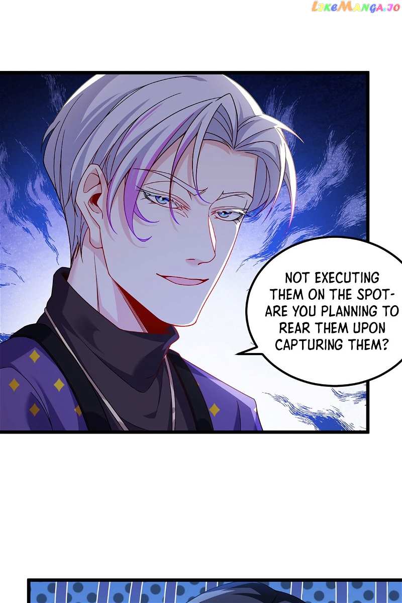 The Immortal Emperor Luo Wuji has returned Chapter 222 - page 7