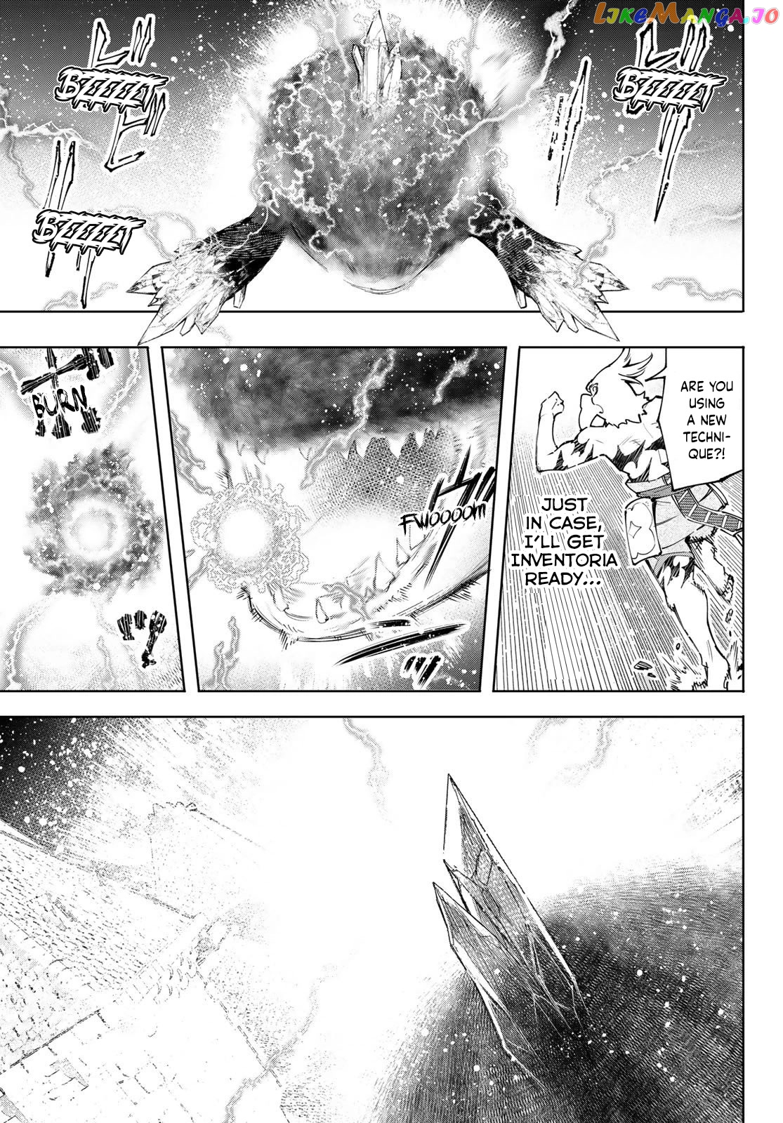 Shangri-La Frontier ~ Kusoge Hunter, Kamige ni Idoman to su~ chapter 120 - page 10