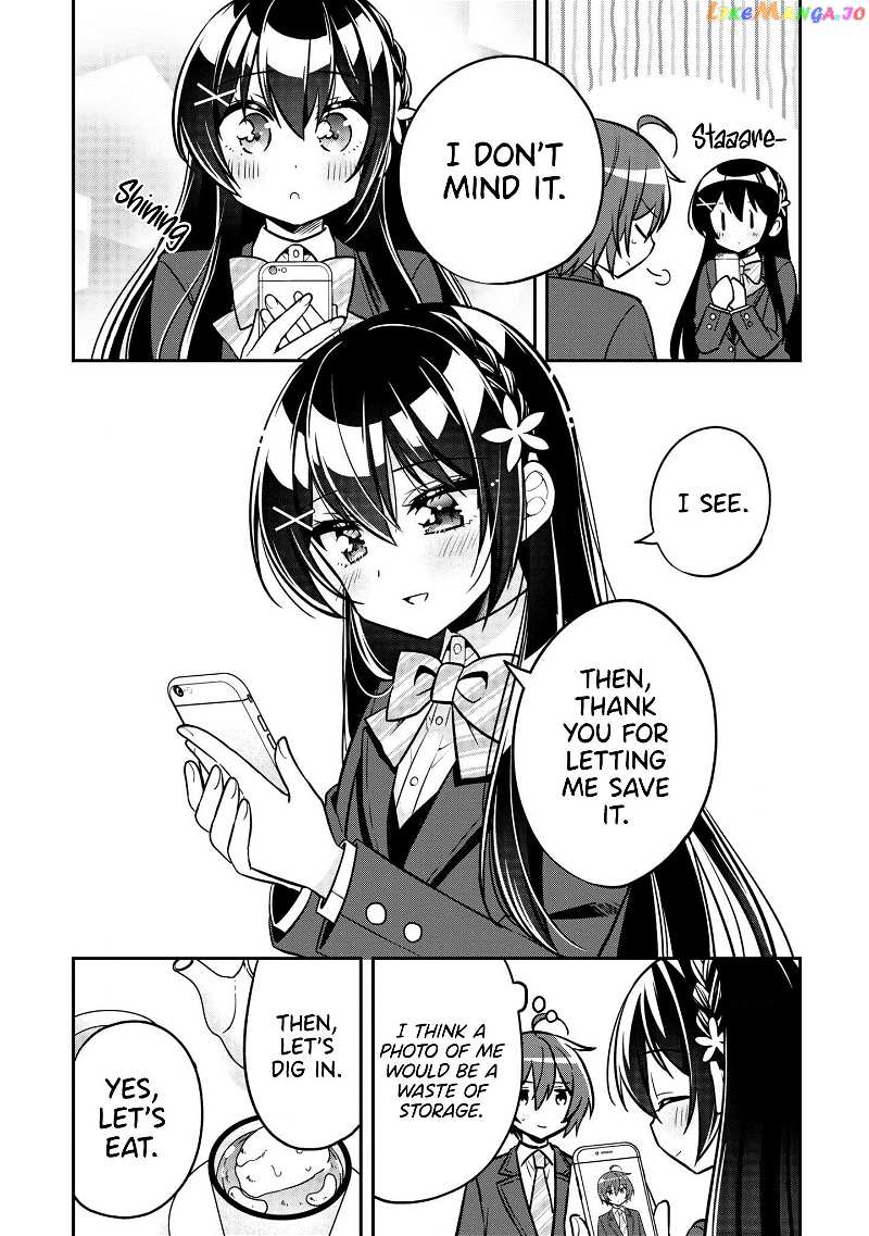 I Spoiled The Kuudere Next To Me And Gave Her The Key To My Home chapter 6 - page 25