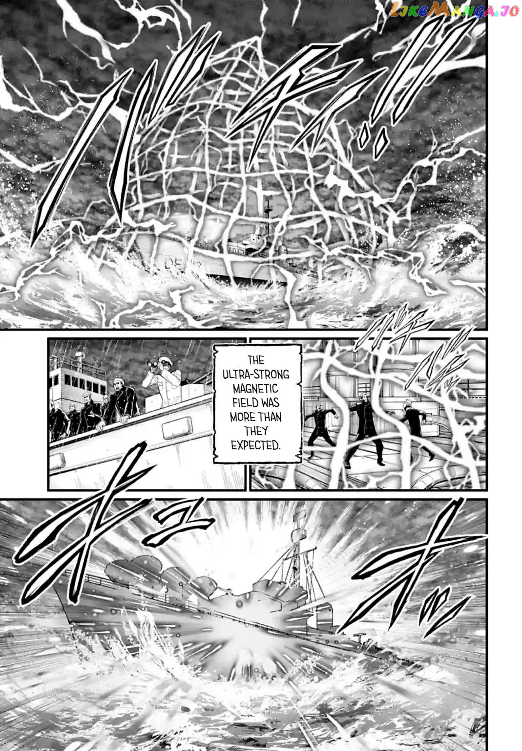 Record Of Ragnarok chapter 72 - page 5