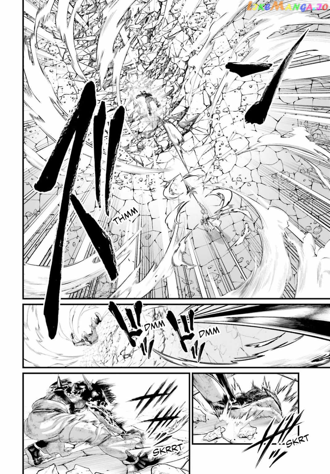 Record Of Ragnarok chapter 61.5 - page 19