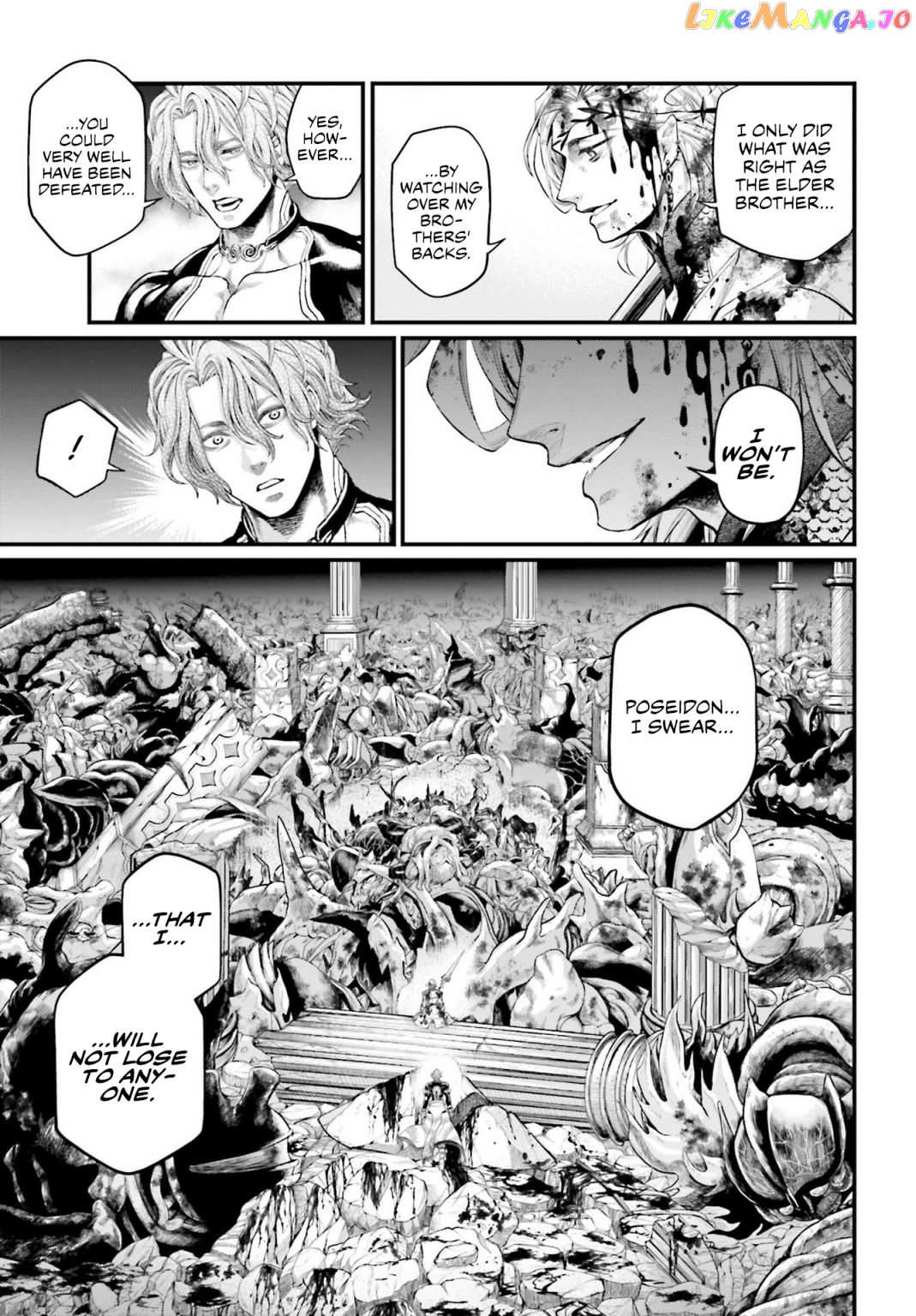 Record Of Ragnarok chapter 62 - page 25