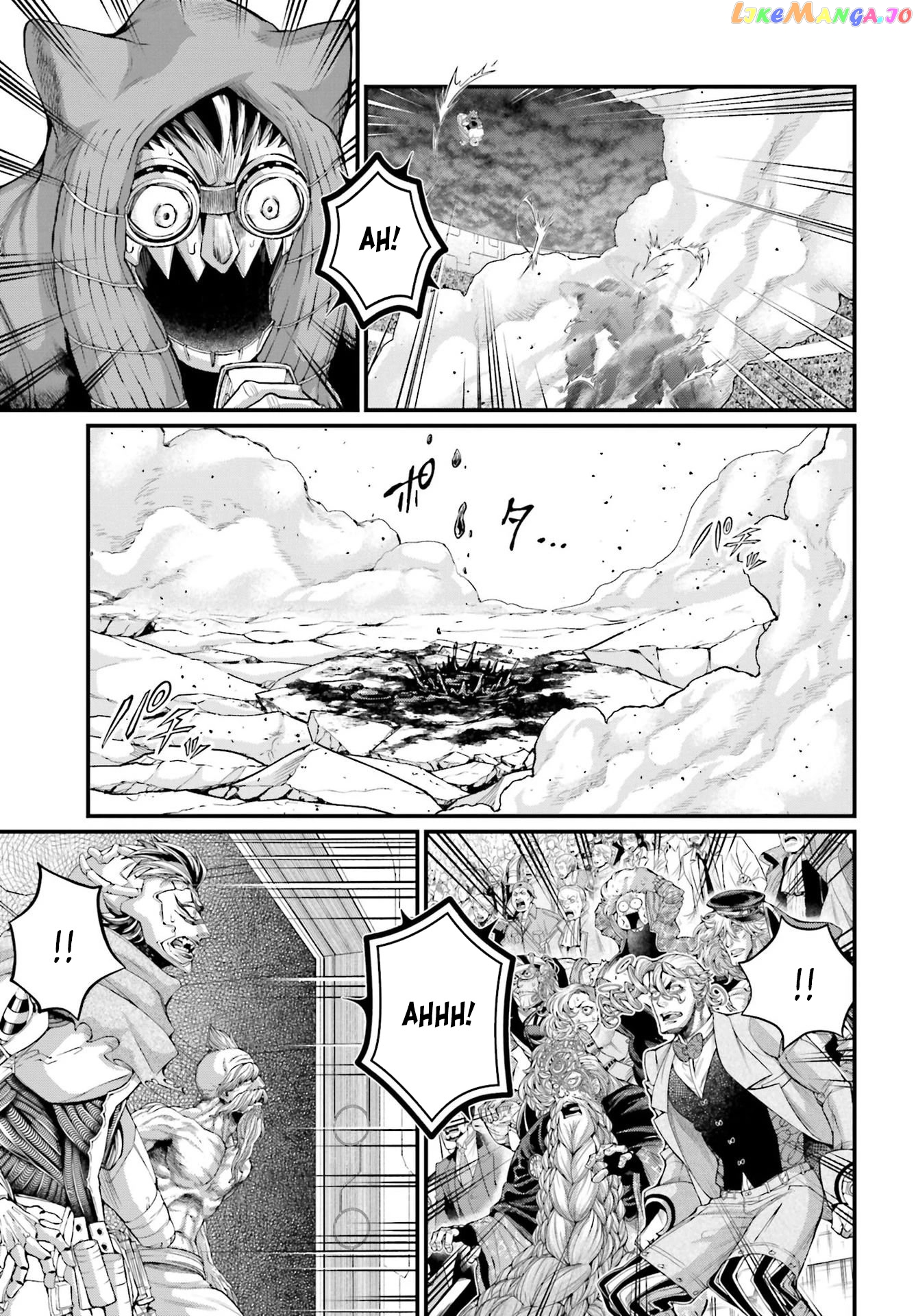 Record Of Ragnarok chapter 74 - page 7