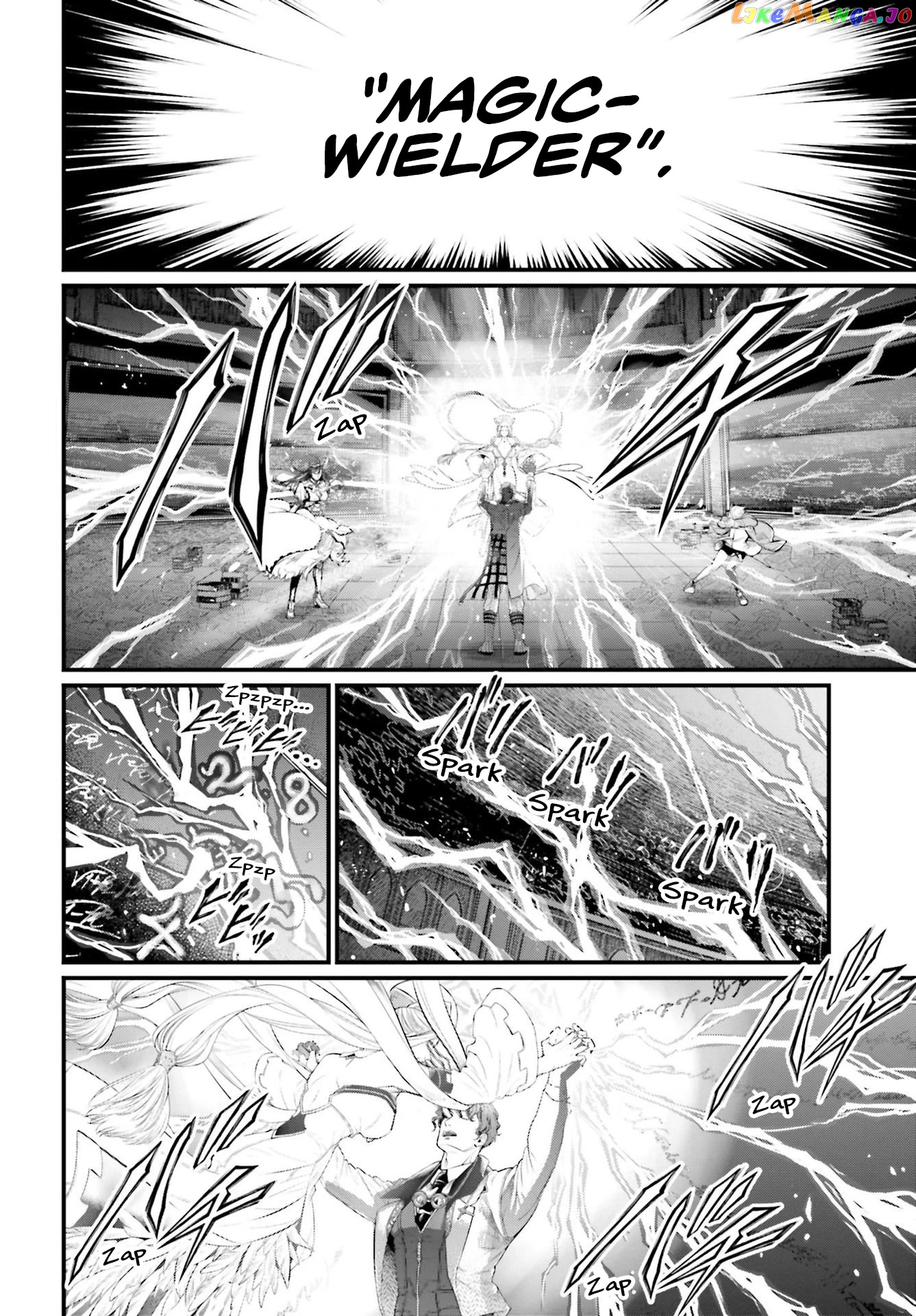 Record Of Ragnarok chapter 66 - page 20