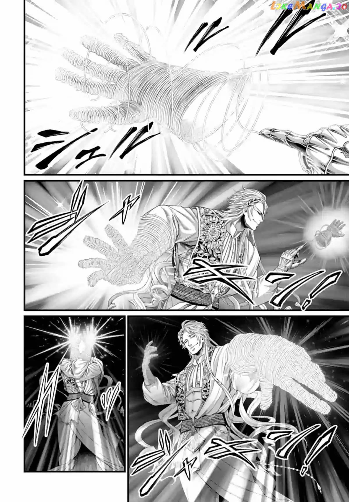 Record Of Ragnarok chapter 80 - page 14