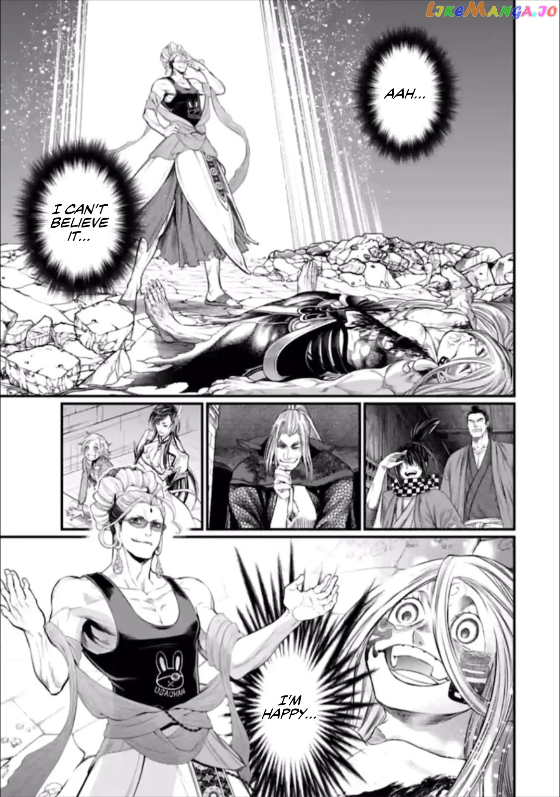 Record Of Ragnarok chapter 49 - page 4